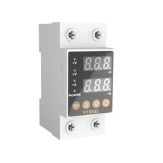 Изображение Реле напряжения 1P+N 63А W932P63R